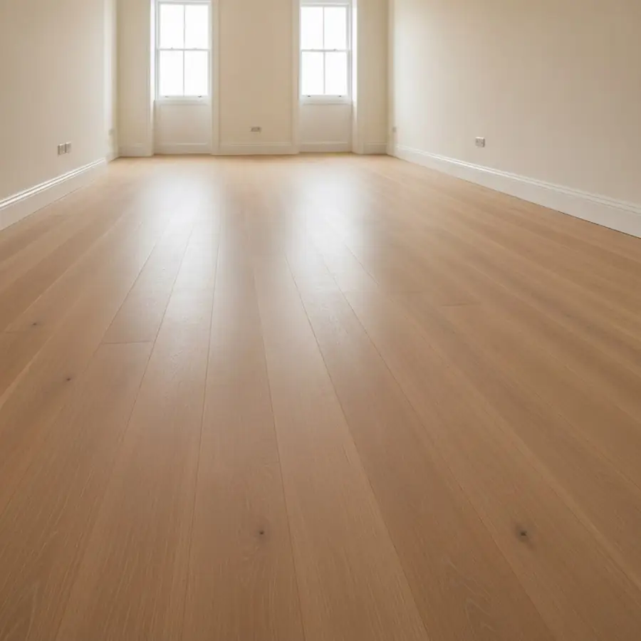 New Flooring