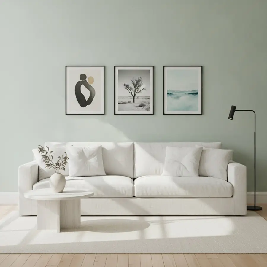New Walls